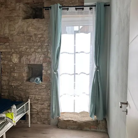 Backstage, Stylische Mit Whirlpool