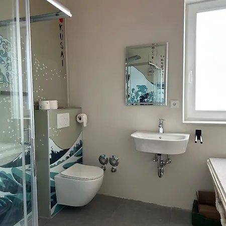 Apartamento Backstage, Stylische Mit Whirlpool Dahlem (Euskirchen)