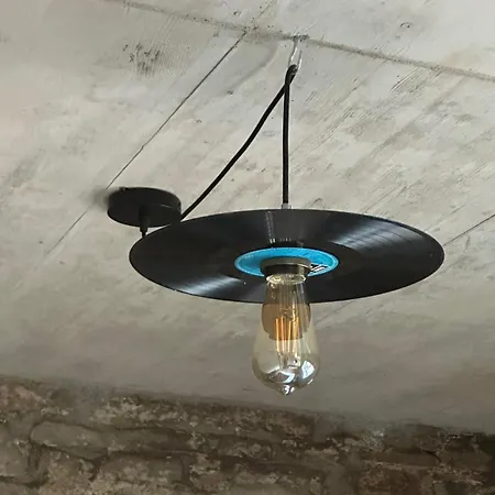 Backstage, Stylische Mit Whirlpool Apartman