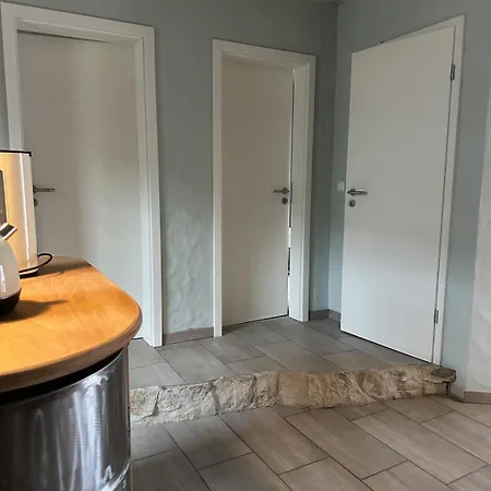 Apartman Backstage, Stylische Mit Whirlpool