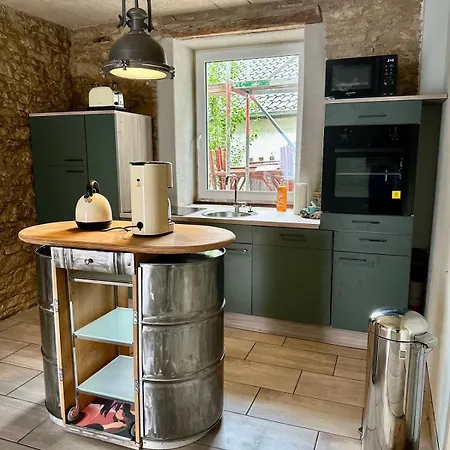 Backstage, Stylische Mit Whirlpool Apartamento Dahlem (Euskirchen)