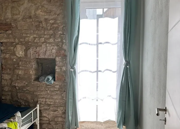 Backstage, Stylische Mit Whirlpool