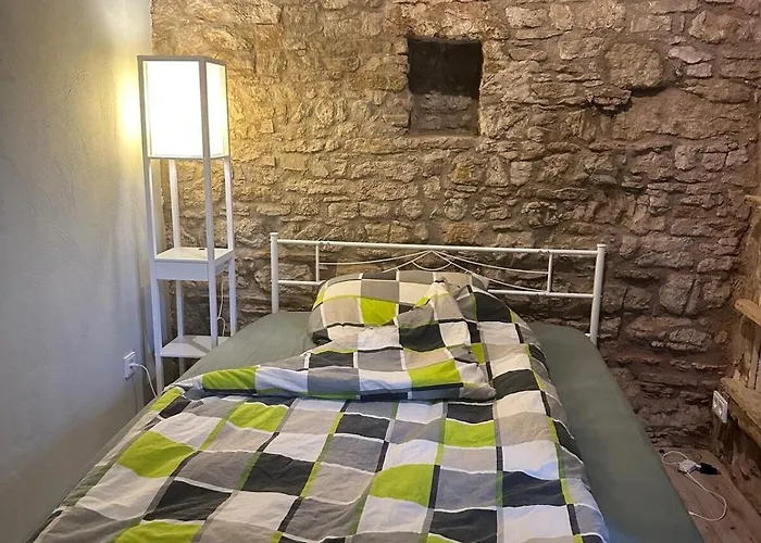 Appartement Backstage, Stylische Mit Whirlpool